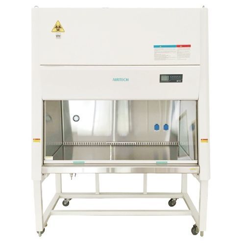 Cabina di sicurezza microbiologica tipo A2 - BSC-130 series - Antech Group - da terra / con filtro HEPA