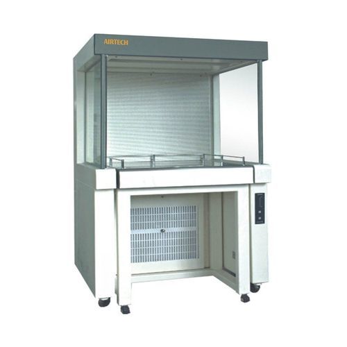 Banco pulito da laboratorio - HT series - Antech Group - da terra / HEPA / a flusso laminare orizzontale