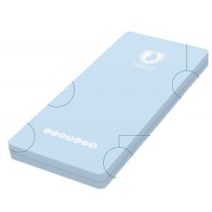 Materasso per letto ospedaliero - Cranium Medical Products - in poliuretano / impermeabile
