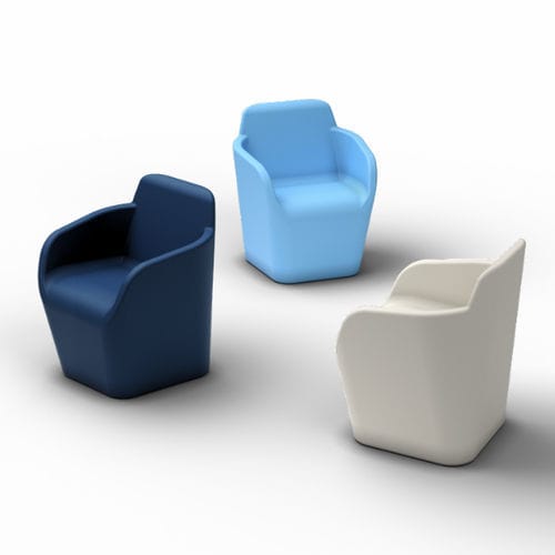 Sedia per mensa - Cranium Medical Products - per adulti / con braccioli
