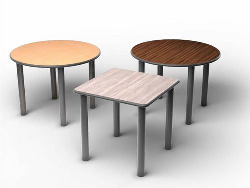 Tavolo da pranzo - Cranium Medical Products - rotondo / quadrato