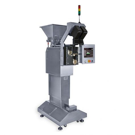 Contapezzi per l'industria farmaceutica - ICU-1-40 - DATA Detection Technologies - per bottiglie / con touch screen