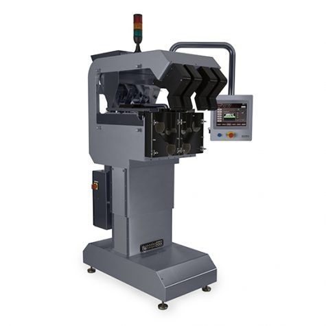 Contapezzi per compresse - ICU 2-80 - DATA Detection Technologies - automatico / con touch screen
