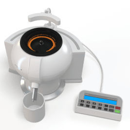 Contatore di particelle laser - PH-JR - DATA Detection Technologies - per l'industria farmaceutica