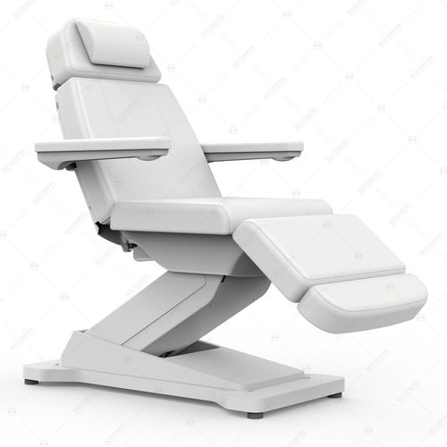 Poltrona da visita per cure di bellezza - 2220F/2220G - Silverfox Corporation Limited - elettrica / ad altezza regolabile / con schienale regolabile