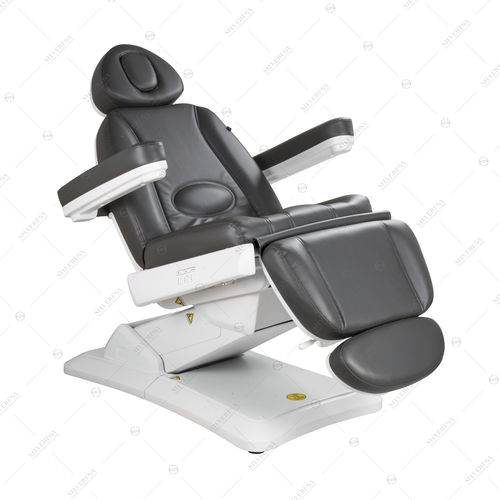Poltrona da visita per cure di bellezza - 2235D - Silverfox Corporation Limited - elettrica / ad altezza regolabile / con schienale regolabile