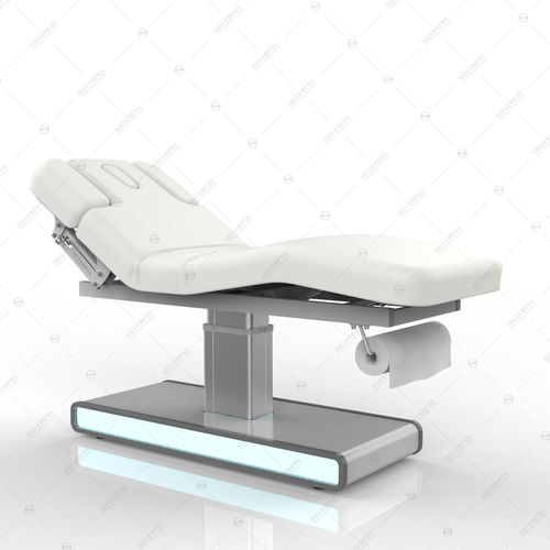 Lettino per spa elettrico - 2264 - Silverfox Corporation Limited - con braccioli / con schienale ad altezza regolabile / a 3 sezioni