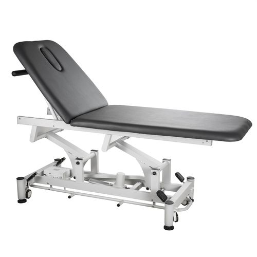 Lettino da visita per fisioterapia - Sage 301 - Silverfox Corporation Limited - per ecografia / elettrico / ad altezza regolabile