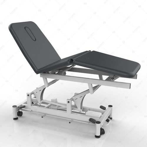 Lettino da visita per fisioterapia - Sage 302 - Silverfox Corporation Limited - per ecografia / per ecocardiografia / per cure di bellezza