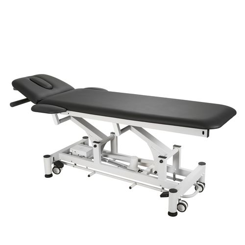 Lettino da visita per fisioterapia - Sage 303 - Silverfox Corporation Limited - per ecografia / per ecocardiografia / per cardiologia