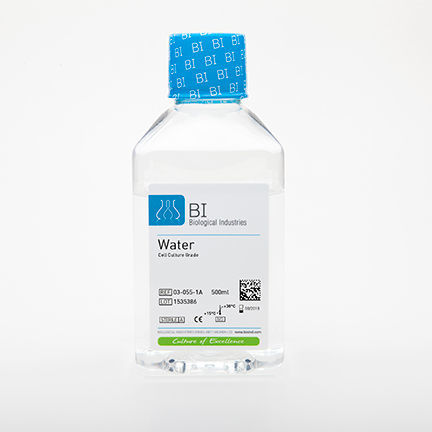 Reagente in soluzione - 03-055-1A - Biological Industries - per coltura cellulare / liquido / MET