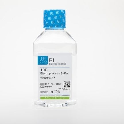 Reagente soluzione tampone - TBE - Biological Industries - per biologia molecolare
