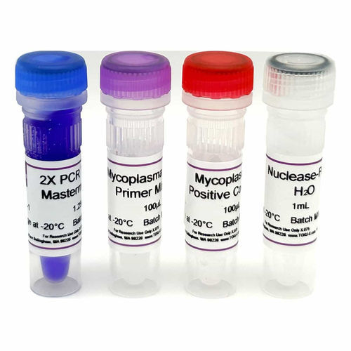 Kit di test del micoplasma - M125 - TOKU-E Company - per malattie infettive / di contaminazione / di cellule