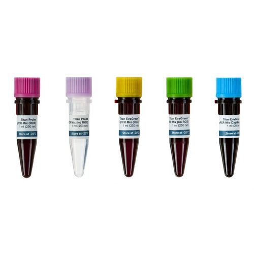 Reagente in soluzione - EvaGreen® Capillary Mix - BioAtlas - DNA polimerasi / da ricerca / microbiologico