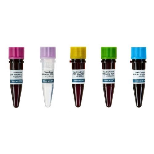 Reagente in soluzione - EvaGreen® HRM Mix - BioAtlas - DNA polimerasi / colorante / da ricerca