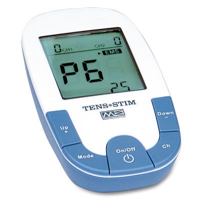 Elettrostimolatore - ME 211  - Mettler Electronics - portatile / TENS / EMS
