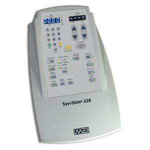 Elettrostimolatore - Sys*Stim® 228  - Mettler Electronics - da tavolo / NMES / IF