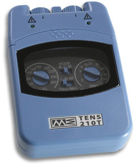 Elettrostimolatore - TENS 210T - Mettler Electronics - portatile / TENS / 2 canali