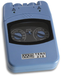 Elettrostimolatore - TENS 210 - Mettler Electronics - portatile / TENS / 2 canali
