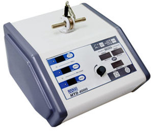 Unità di trazione cervicale e lombare - MTD 4000  - Mettler Electronics