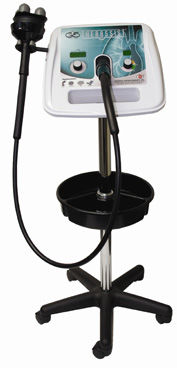 Massaggiatore elettrico su carrello - G5® Therassist® - Mettler Electronics - riscaldato