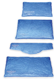 Compressa termica calda e fredda - ThermalSoft Gel  - Mettler Electronics - generica
