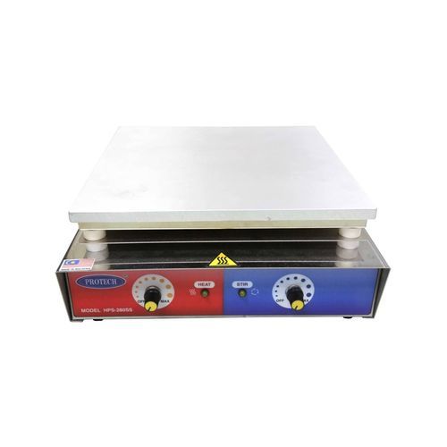 Agitatore di laboratorio magnetico - HPS-280SS - Tech-Lab Scientific Sdn Bhd - a vibrazione / analogico / per uso generale
