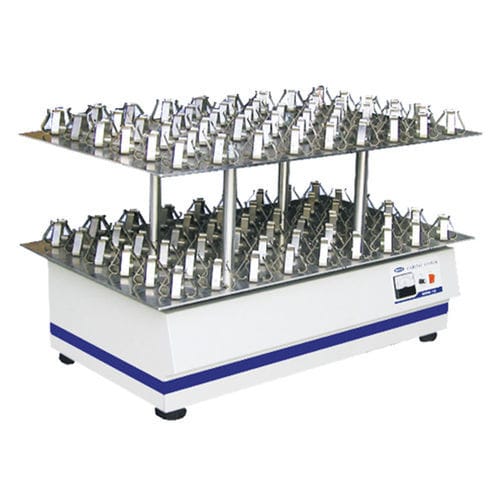 Agitatore di laboratorio orbitale - 722-2T - Tech-Lab Scientific Sdn Bhd - circolare / digitale / analogico