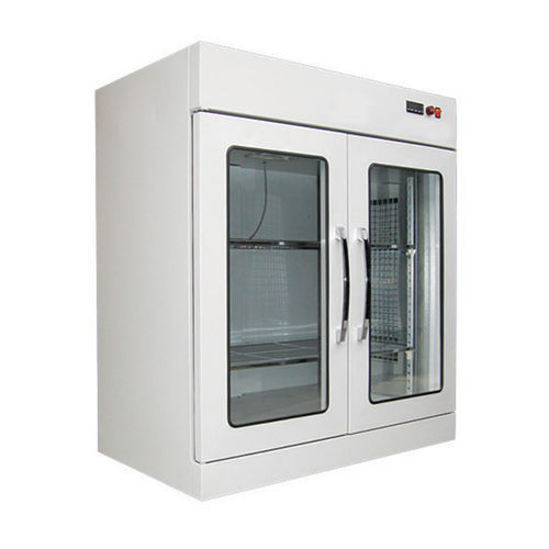 Armadio umidificatore - MSC-380 - Tech-Lab Scientific Sdn Bhd - per materiali di laboratorio / con ripiano / in acciaio inossidabile