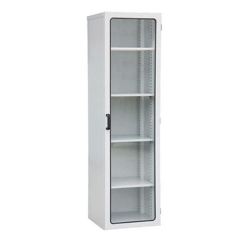 Armadio per strumenti - TSC-400G - Tech-Lab Scientific Sdn Bhd - da laboratorio / con ripiano / modulare