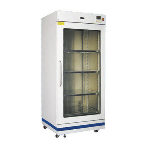 Incubatore da laboratorio da terra - AMBI-380 - Tech-Lab Scientific Sdn Bhd - in acciaio inossidabile / 1 porta