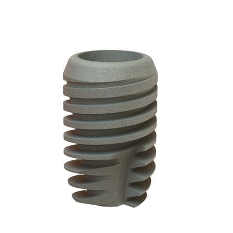 Impianto dentale cilindrico - 821951 - Systhex Implantes - in titanio / conico / corto