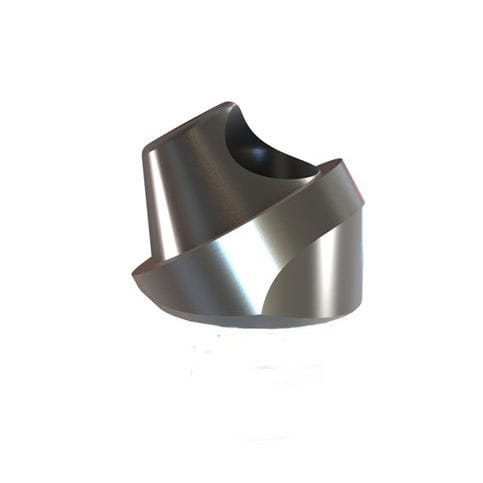 Pilastro dentale per impianto in titanio - 844001 - Systhex Implantes - conico / ad esagono esterno / angolare