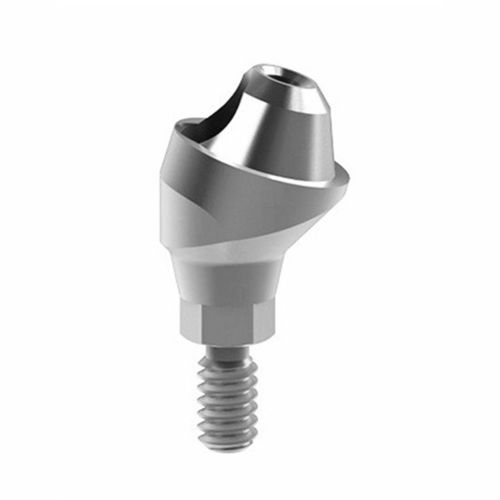 Pilastro dentale per impianto in titanio - 825252 - Systhex Implantes - conico / ad esagono interno / dritto