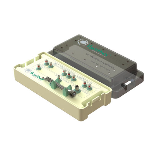 Strumentario chirurgico per protesistica dentale - 823004 - Systhex Implantes