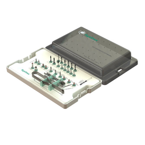 Strumentario per chirurgia odontoiatrica - 823014 - Systhex Implantes