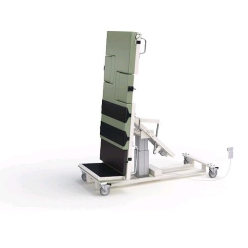 Lettino di statica 1 sezione - HUT™ - Syncope Tilt Table - MPI - Medical Positioning - per cardiologia / con rotelle / ad altezza regolabile