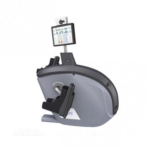 Pedalatore ergometrico per esercizi gambe - Cath Ergometer® - Exercise Ergometer - MPI - Medical Positioning - decubito dorsale