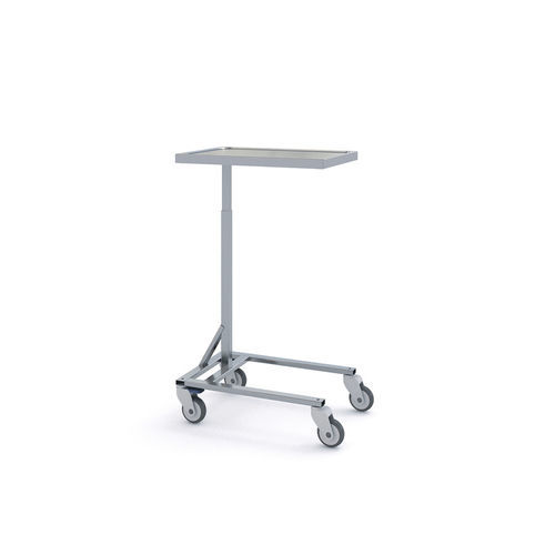 Tavolo portastrumenti in acciaio inossidabile - 3121 - Equa OÜ