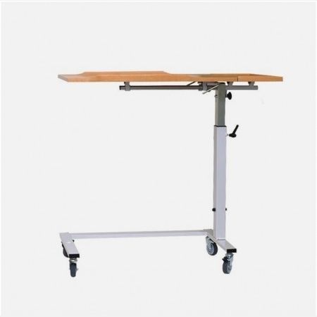 Tavolino servitore con rotelle - 1800 - Equa OÜ - ad altezza regolabile / ad azionamento manuale