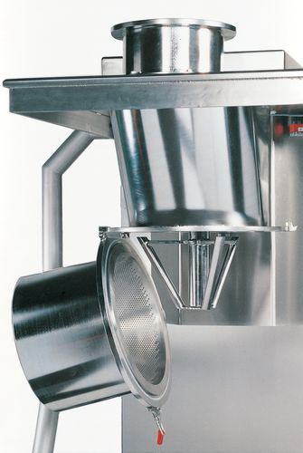 Frantumatore a cono - Bexmill - Hosokawa Micron - a trattamento discontinuo / per l'industria farmaceutica / in continuo