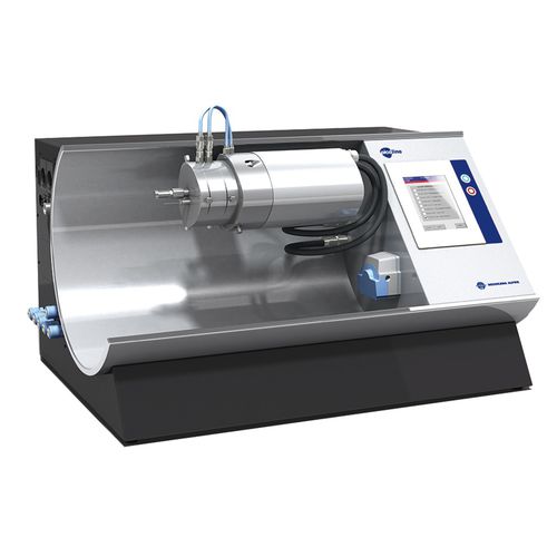Bioreattore per batch - picobond® - Hosokawa Micron - per l'industria farmaceutica / con agitatore