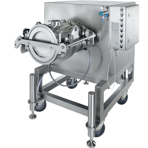 Mescolatore da banco - Nobilta™ - Hosokawa Micron - compatto / per l'industria farmaceutica / ad alta velocità