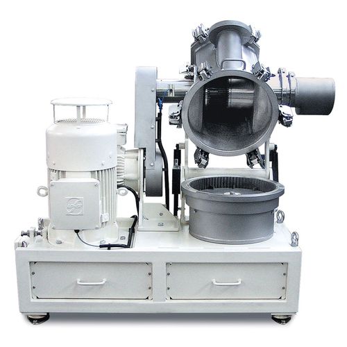 Frantumatore a impatto - Zirkoplex ZPS - Hosokawa Micron - da laboratorio / per l'industria farmaceutica / da tavolo