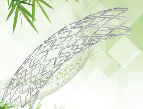 Stent coronarico - EVENAM  - USM Healthcare Medical Devices Factory - in cobalto-cromo / per somministrazione di farmaci