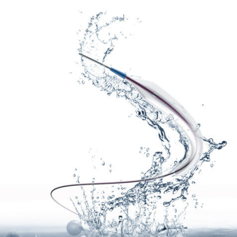 Catetere PTA - UNAMEX  - USM Healthcare Medical Devices Factory - periferico / con palloncino
