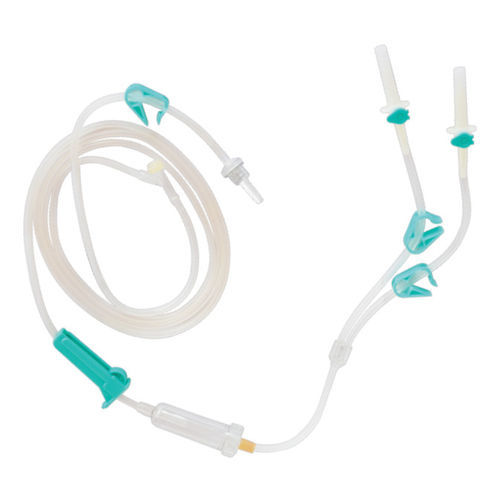 Set per trasfusione di sangue - VIVIANE  - USM Healthcare Medical Devices Factory - in polivinilcloruro (PVC)