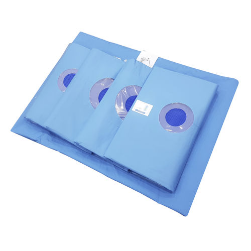 Telo chiurgico per angiografia - MELISA Pack 02 - USM Healthcare Medical Devices Factory