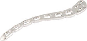 Placca per osteotomia per clavicola - ARSENIO - USM Healthcare Medical Devices Factory - mediale / dorsale / bloccata