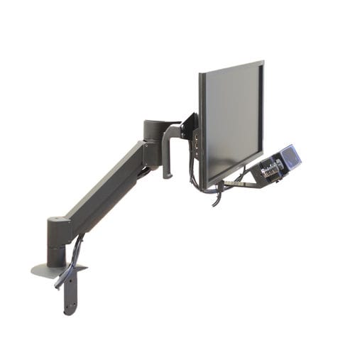 Tracciatore oculare da ufficio - EyeLink 1000 Plus - SR Research - video